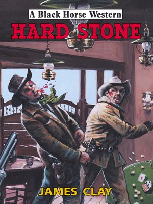 cover image of Hard Stone